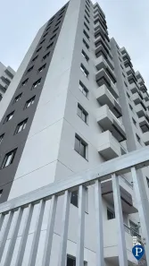 Apartamento com 2 Quartos à venda, 42m² no Jabaquara, Santos