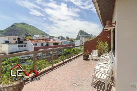 Cobertura com 3 Quartos à venda, 255m² no Ipanema, Rio de Janeiro