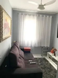 Apartamento com 2 Quartos à venda, 60m² no Parque São Luís, Taubaté