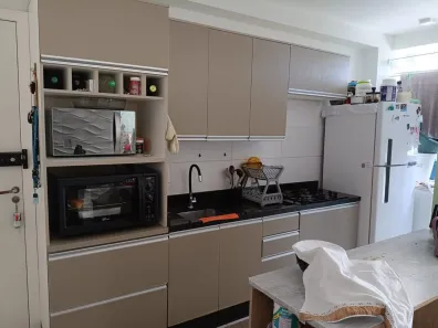 Apartamento com 2 Quartos à venda, 46m² no Ressacada, Itajaí