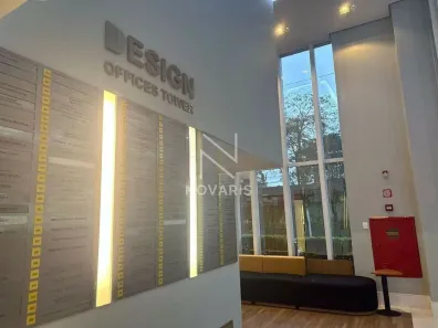 Imóvel Comercial à venda, 37m² no Santo Amaro, São Paulo