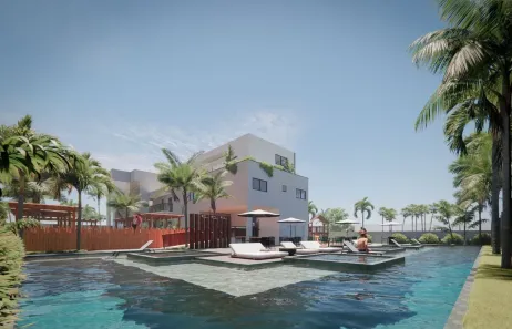 Apartamento com 1 Quarto à venda, 23m² no loteamento luiziana, Tamandaré