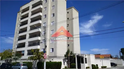 Apartamento com 2 Quartos para alugar, 72m² no Vila Tatetuba, São José dos Campos