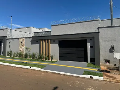 Casa com 3 Quartos à venda, 120m² no São Francisco, Senador Canedo
