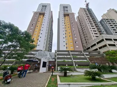 Apartamento com 2 Quartos para alugar, 60m² no Jaguaribe, Osasco