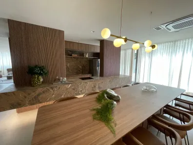 Apartamento com 3 Quartos à venda, 123m² no Moema, São Paulo