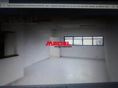 Sala Comercial à venda, 53m² no Floradas de São José, São José dos Campos