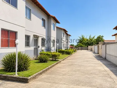 Apartamento com 2 Quartos à venda, 65m² no Grecco, Vassouras
