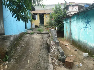Lote/Terreno à venda, 360m² no Novo Eldorado, Contagem