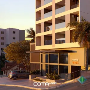 Apartamento com 1 Quarto à venda, 29m² no Canto, Florianópolis