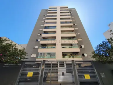 Apartamento com 2 Quartos à venda, 89m² no Nova Aliança, Ribeirão Preto