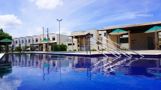 Casa de Condomínio com 2 Quartos à venda, 65m² no Liberdade, Parnamirim