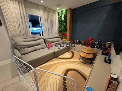 Cobertura com 3 Quartos à venda, 280m² no Parque Residencial Aquarius, São José dos Campos