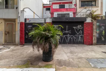 Ponto Comercial com 1 Quarto para alugar, 470m² no Consolação, São Paulo