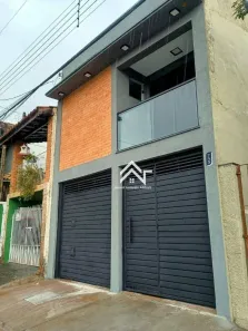 Casa com 3 Quartos à venda, 135m² no Jardim Alvinópolis, Atibaia