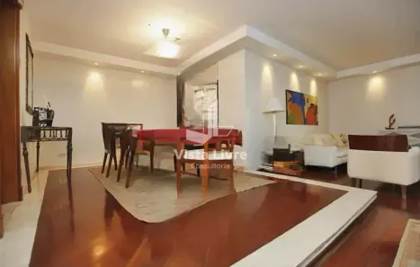 Apartamento com 4 Quartos à venda, 220m² no Vila Uberabinha, São Paulo