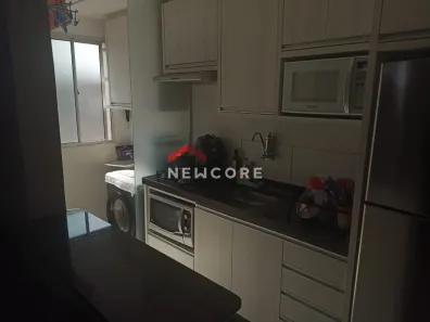 Apartamento com 2 Quartos à venda, 43m² no Jardim Jóquei Club, Londrina