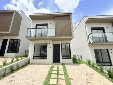 Casa de Condomínio com 3 Quartos à venda, 170m² no Cachoeira, Vinhedo