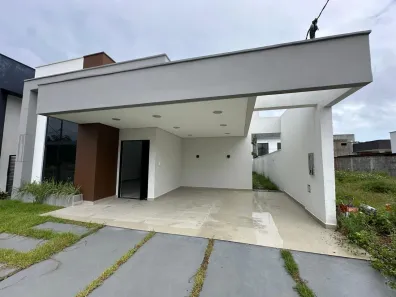 Casa de Condomínio com 3 Quartos à venda, 147m² no Ponta Negra, Manaus