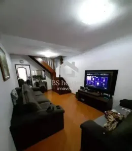 Sobrado com 2 Quartos à venda, 117m² no Santa Paula, São Caetano do Sul