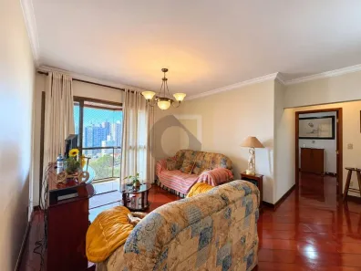 Apartamento com 3 Quartos à venda, 112m² no Botafogo, Campinas