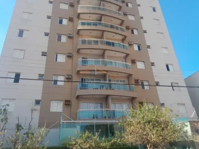 Apartamento com 3 Quartos para alugar, 95m² no Condomínio Itamaraty, Ribeirão Preto