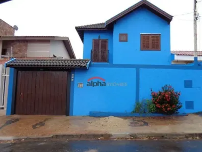 Casa com 3 Quartos à venda, 199m² no Parque Residencial Versailles, Sumaré