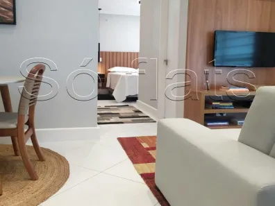 Flat com 1 Quarto à venda, 50m² no Saúde, São Paulo