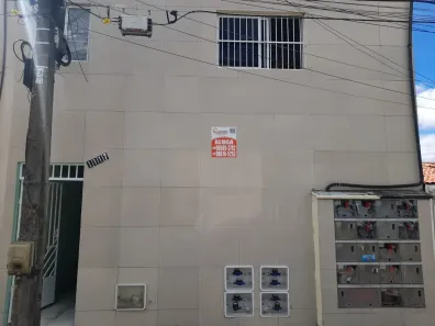 Apartamento com 1 Quarto para alugar, 35m² no Itaperi, Fortaleza