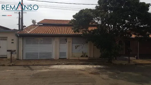 Casa com 4 Quartos à venda, 250m² no Jardim São Sebastião, Hortolândia