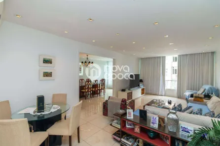 Apartamento com 3 Quartos à venda, 218m² no Copacabana, Rio de Janeiro