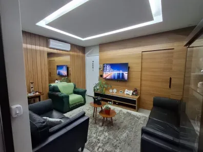 Casa de Condomínio com 2 Quartos à venda, 80m² no Eugênio de Mello, São José dos Campos