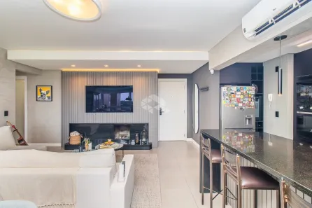 Apartamento com 2 Quartos à venda, 84m² no Jardim do Salso, Porto Alegre