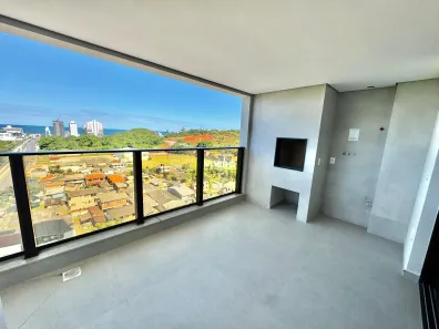 Apartamento com 3 Quartos à venda, 118m² no Praia Brava de Itajaí, Itajaí