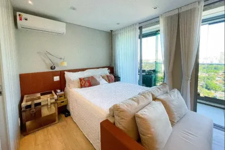 Kitnet com 1 Quarto à venda, 30m² no Cerqueira César, São Paulo