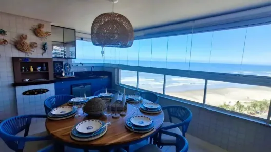 Apartamento com 3 Quartos à venda, 102m² no Caiçara, Praia Grande