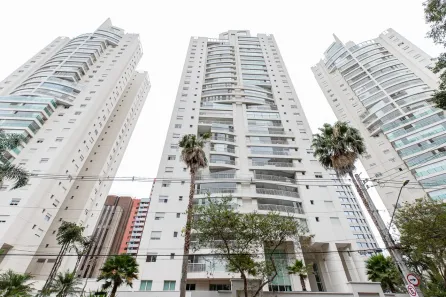 Apartamento com 2 Quartos à venda, 111m² no Brooklin Paulista, São Paulo