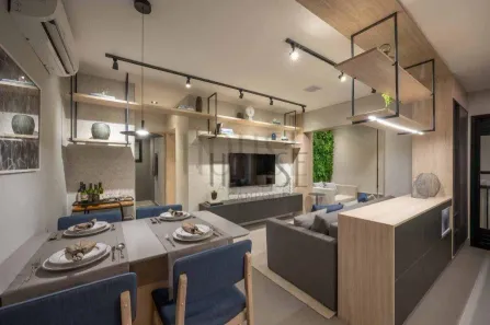 Apartamento com 3 Quartos à venda, 82m² no Além Ponte, Sorocaba