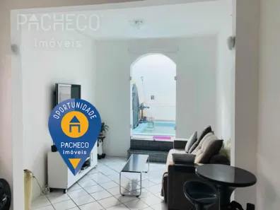 Sobrado com 4 Quartos à venda, 566m² no Jardim Santos Dumont, São Paulo