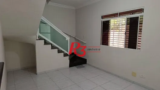 Casa com 3 Quartos à venda, 120m² no Santa Maria, Santos