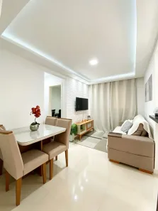 Apartamento com 2 Quartos à venda, 48m² no Antares, Maceió