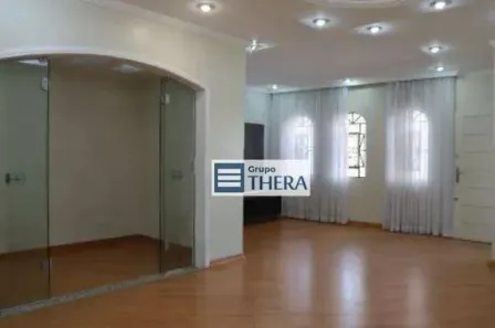 Sobrado com 3 Quartos à venda, 270m² no Vila Valparaíso, Santo André