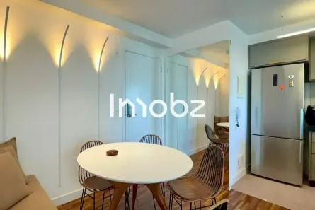 Kitnet com 1 Quarto à venda, 42m² no Pinheiros, São Paulo