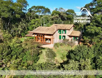 Casa de Condomínio com 4 Quartos à venda, 380m² no Domingos Martins, Domingos Martins