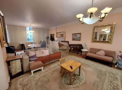Apartamento com 3 Quartos à venda, 180m² no Flamengo, Rio de Janeiro