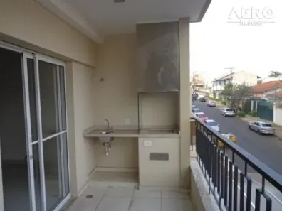 Apartamento com 3 Quartos à venda, 86m² no Jardim Panorama, Bauru