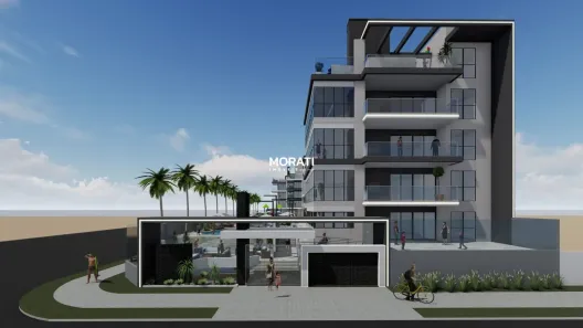 Apartamento com 3 Quartos à venda, 134m² no Albatroz, Matinhos