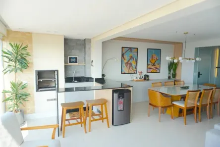 Apartamento com 3 Quartos à venda, 126m² no Vila Mascote, São Paulo