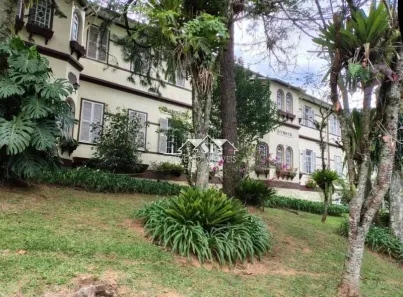 Apartamento com 1 Quarto à venda, 25m² no Independência, Petrópolis