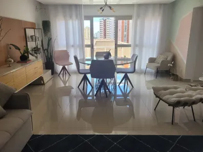 Apartamento com 3 Quartos à venda, 140m² no Vila Mariana, São Paulo